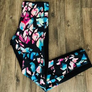 Champion Geometric Leggings